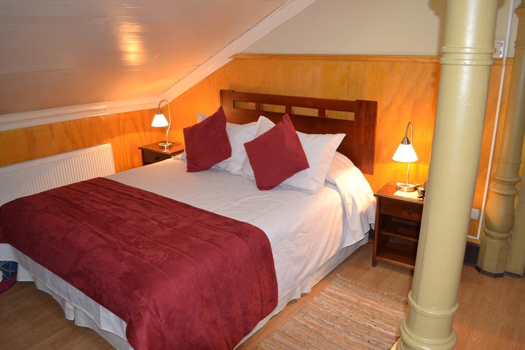 Hotel Boutique Borderio Valdivia Zimmer foto