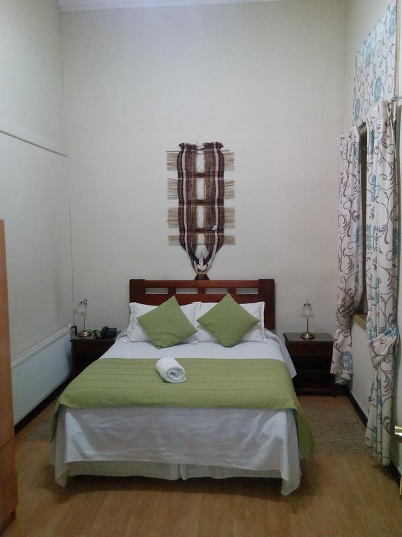 Hotel Boutique Borderio Valdivia Zimmer foto
