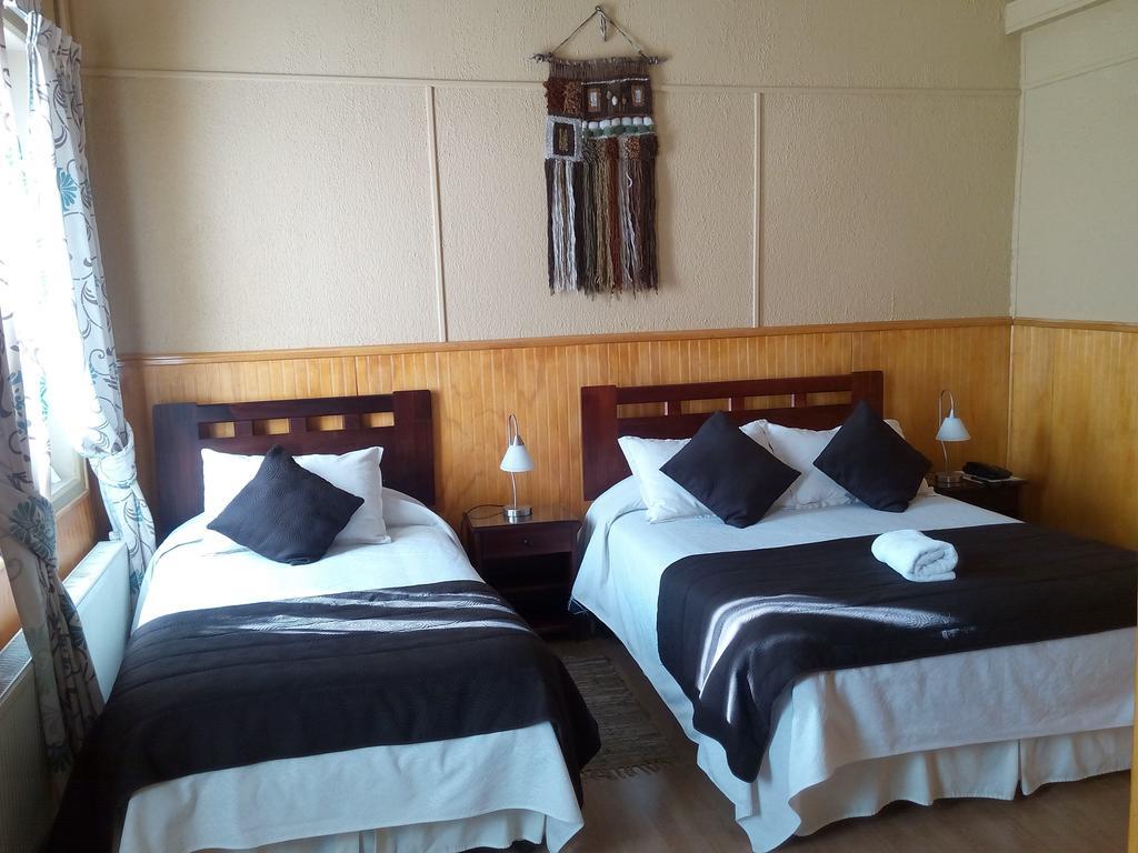 Hotel Boutique Borderio Valdivia Zimmer foto