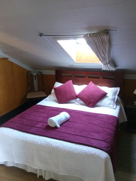 Hotel Boutique Borderio Valdivia Zimmer foto