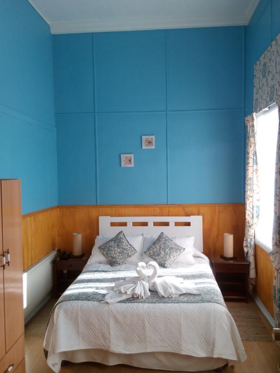 Hotel Boutique Borderio Valdivia Zimmer foto