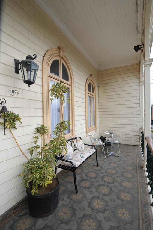 Hotel Boutique Borderio Valdivia Exterior foto
